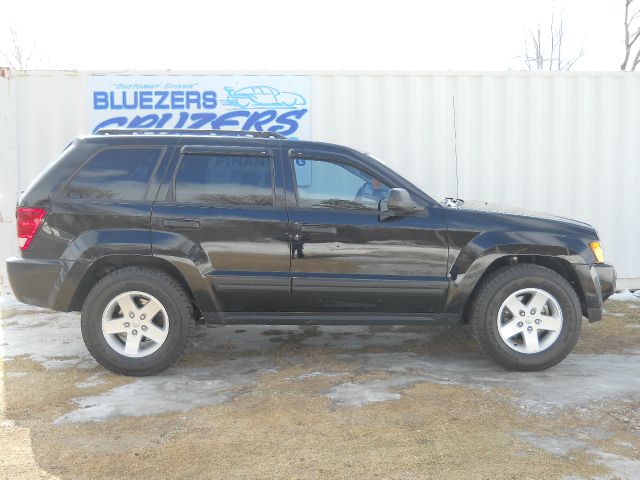 2006 Jeep Grand Cherokee Base W/nav.sys