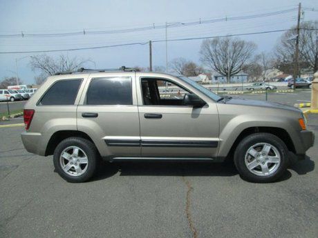 2006 Jeep Grand Cherokee Crew Cab Amarillo 4X4