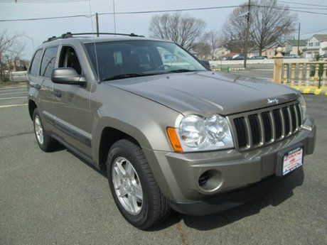 2006 Jeep Grand Cherokee Crew Cab Amarillo 4X4