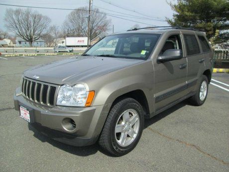 2006 Jeep Grand Cherokee Crew Cab Amarillo 4X4