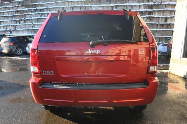 2006 Jeep Grand Cherokee LS