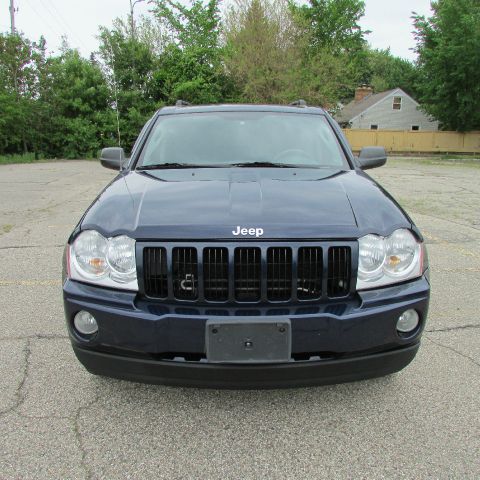 2006 Jeep Grand Cherokee Crew Cab Amarillo 4X4