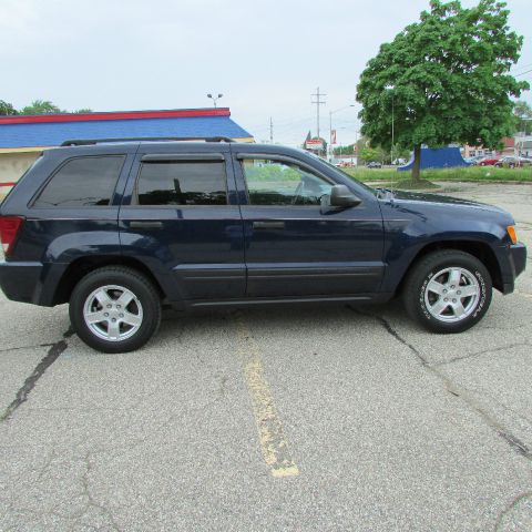 2006 Jeep Grand Cherokee Crew Cab Amarillo 4X4