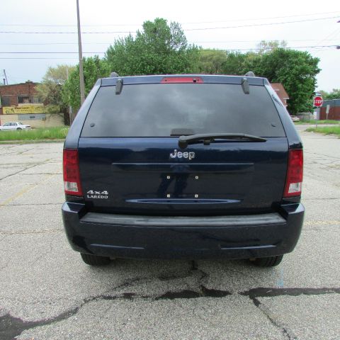 2006 Jeep Grand Cherokee Crew Cab Amarillo 4X4