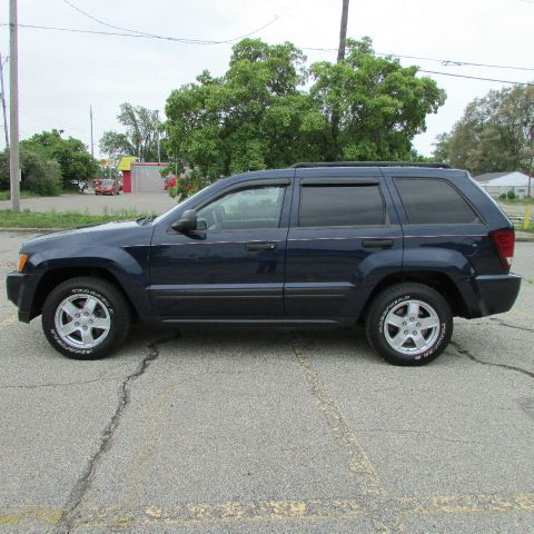 2006 Jeep Grand Cherokee Crew Cab Amarillo 4X4