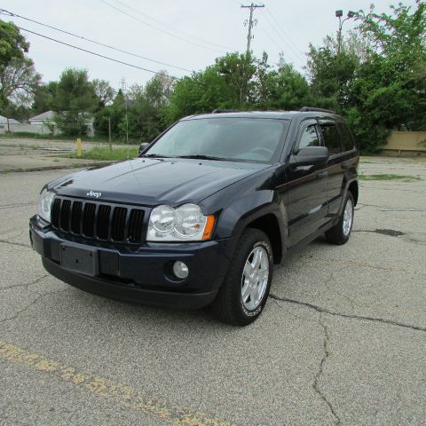 2006 Jeep Grand Cherokee Crew Cab Amarillo 4X4