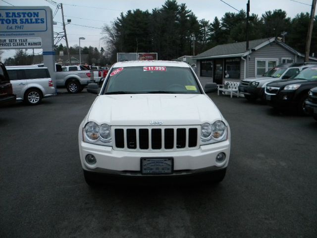 2006 Jeep Grand Cherokee Base W/nav.sys