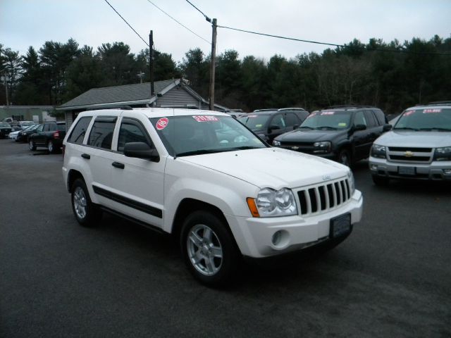 2006 Jeep Grand Cherokee Base W/nav.sys
