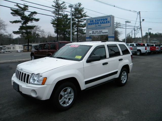 2006 Jeep Grand Cherokee Base W/nav.sys