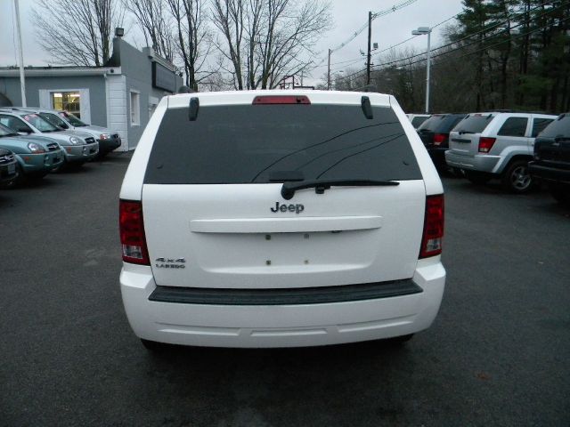 2006 Jeep Grand Cherokee Base W/nav.sys