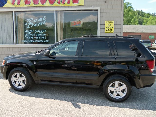 2006 Jeep Grand Cherokee Base W/nav.sys