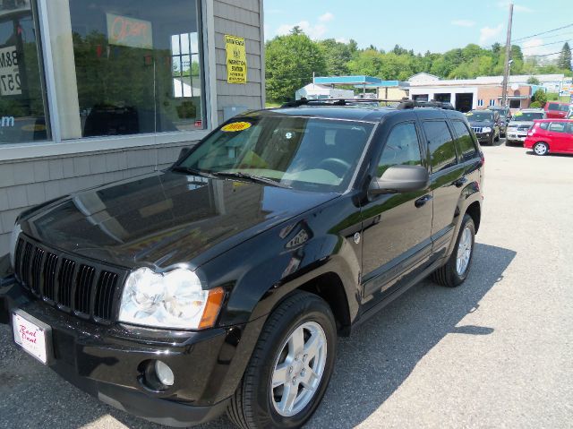2006 Jeep Grand Cherokee Base W/nav.sys