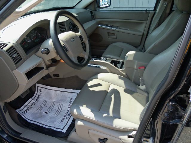 2006 Jeep Grand Cherokee Base W/nav.sys