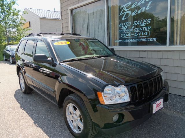 2006 Jeep Grand Cherokee Base W/nav.sys
