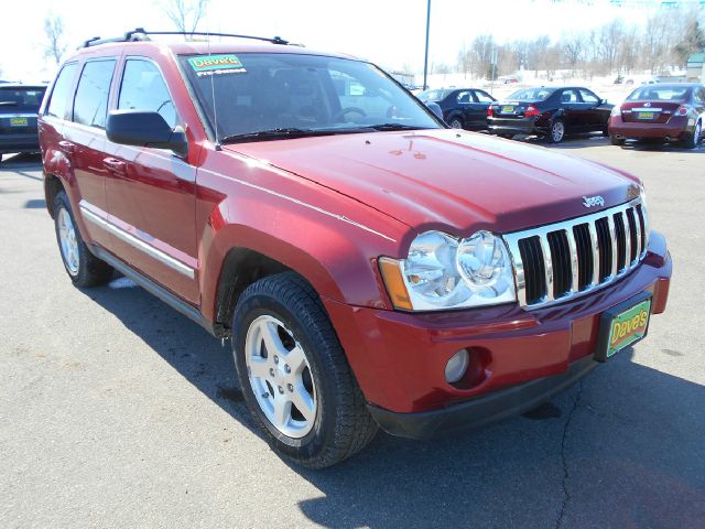 2006 Jeep Grand Cherokee Super