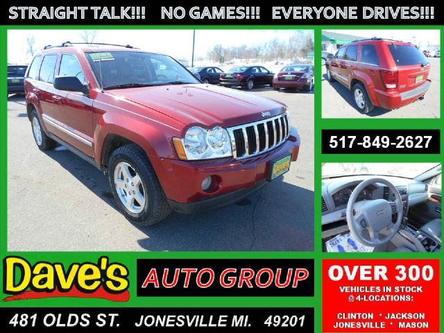 2006 Jeep Grand Cherokee Super