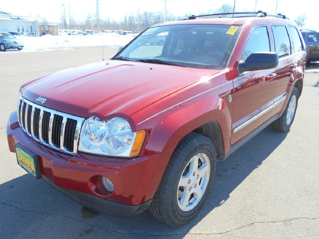 2006 Jeep Grand Cherokee Super