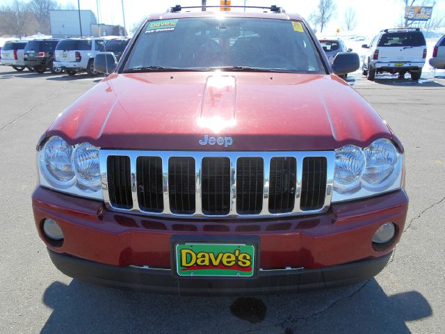 2006 Jeep Grand Cherokee Super