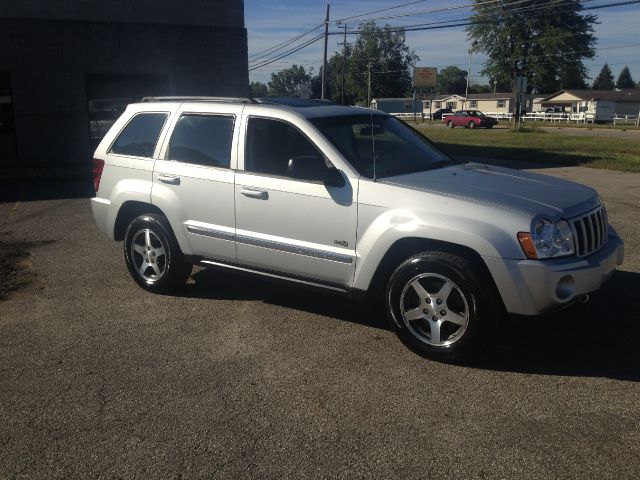 2006 Jeep Grand Cherokee Base W/nav.sys