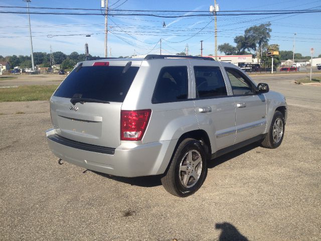 2006 Jeep Grand Cherokee Base W/nav.sys