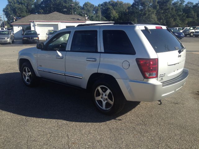 2006 Jeep Grand Cherokee Base W/nav.sys