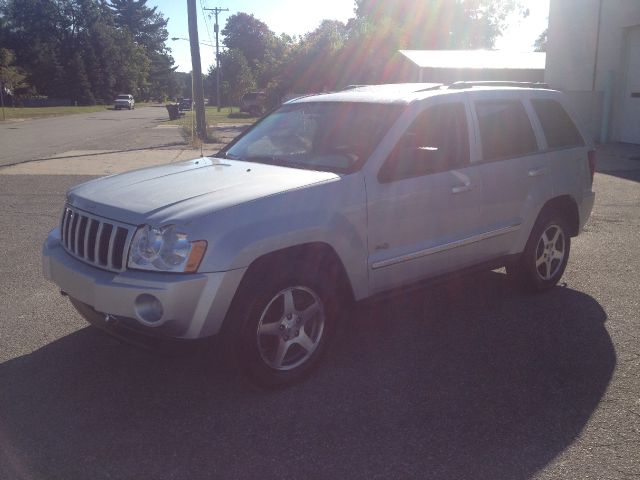 2006 Jeep Grand Cherokee Base W/nav.sys