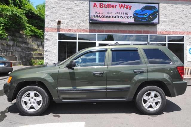 2006 Jeep Grand Cherokee LS