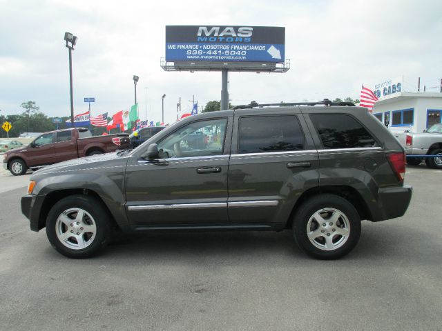 2006 Jeep Grand Cherokee I Limited