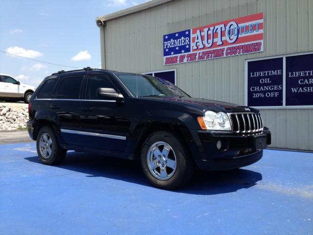 2006 Jeep Grand Cherokee SLT 25