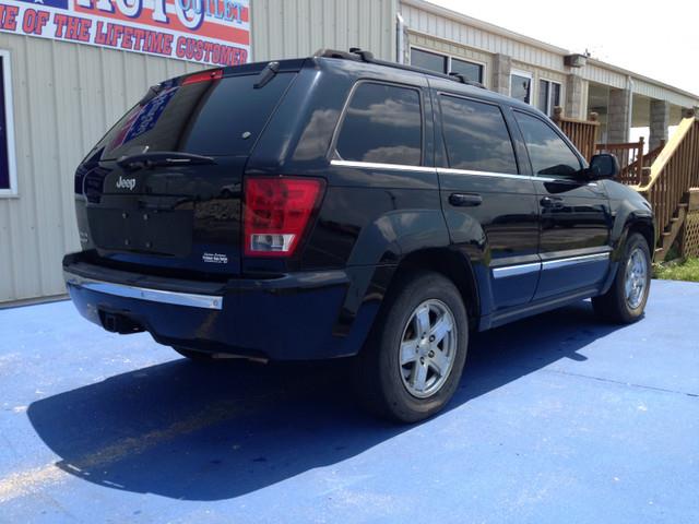 2006 Jeep Grand Cherokee SLT 25