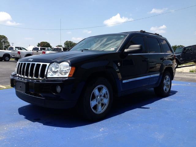 2006 Jeep Grand Cherokee SLT 25