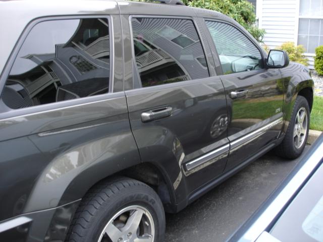 2006 Jeep Grand Cherokee SXT AWD Navigation