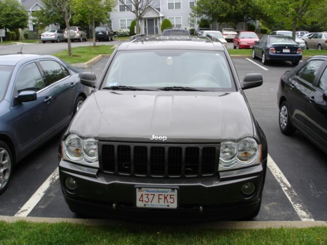 2006 Jeep Grand Cherokee SXT AWD Navigation