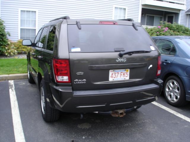 2006 Jeep Grand Cherokee SXT AWD Navigation