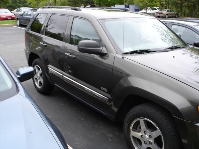 2006 Jeep Grand Cherokee SXT AWD Navigation