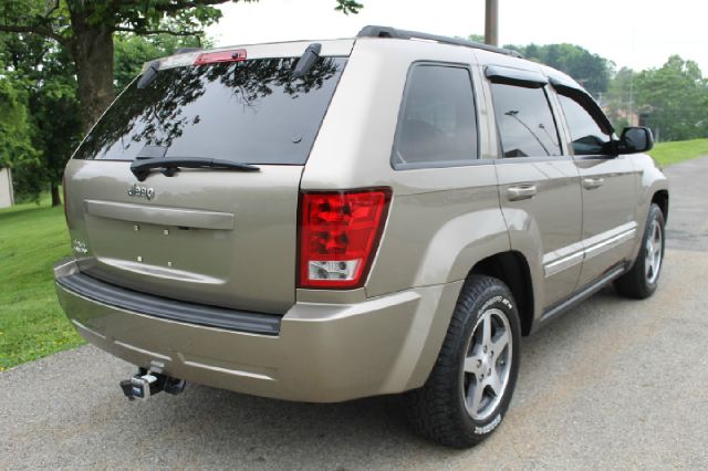 2006 Jeep Grand Cherokee Crew Cab Amarillo 4X4