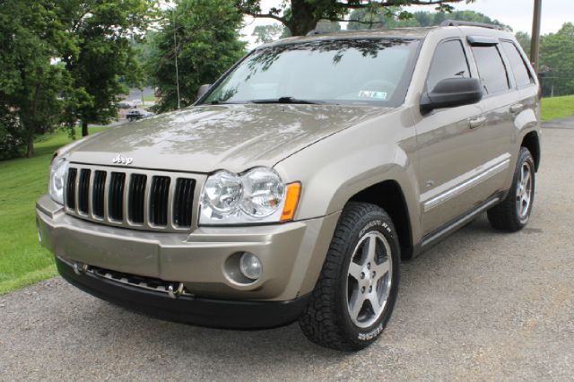 2006 Jeep Grand Cherokee Crew Cab Amarillo 4X4