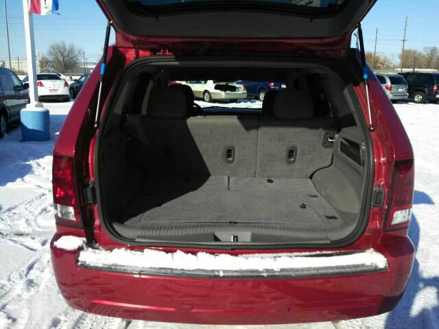 2006 Jeep Grand Cherokee LS