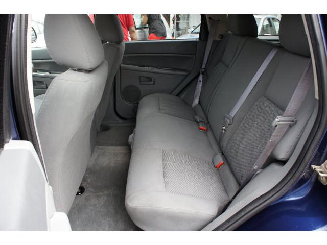 2006 Jeep Grand Cherokee LS