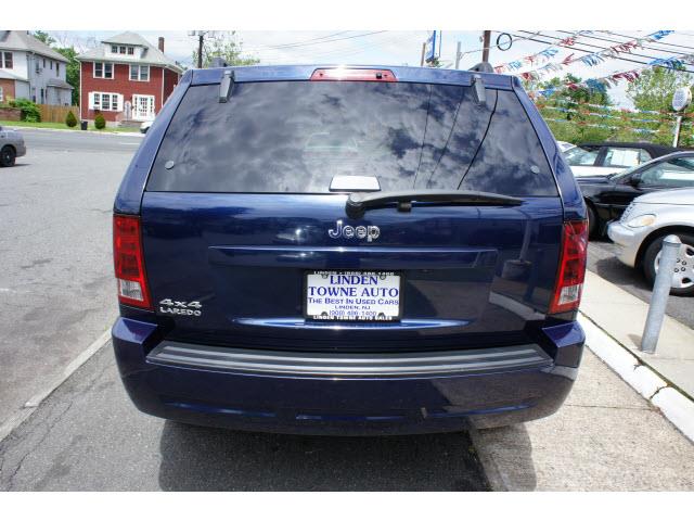 2006 Jeep Grand Cherokee LS