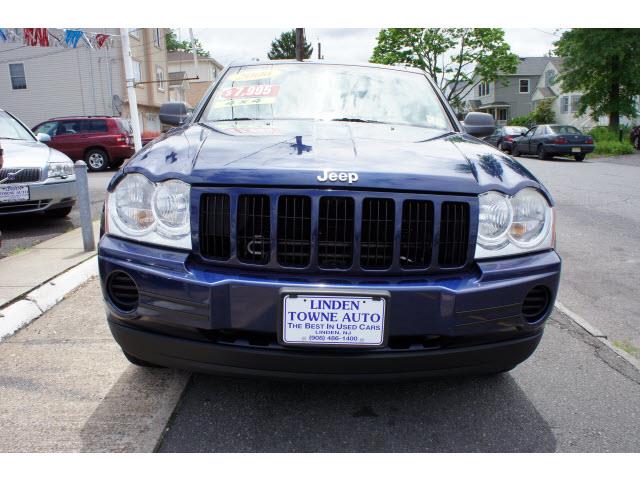 2006 Jeep Grand Cherokee LS