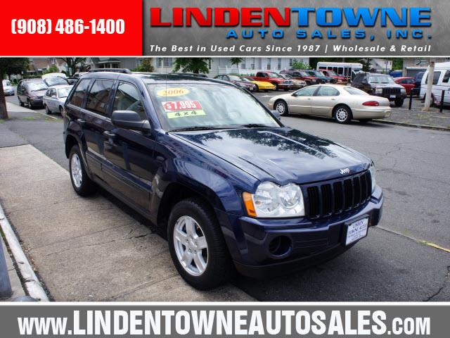 2006 Jeep Grand Cherokee LS
