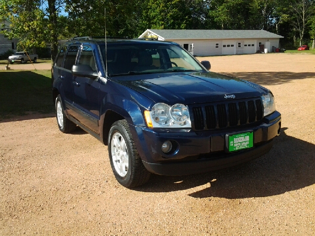 2006 Jeep Grand Cherokee Base W/nav.sys