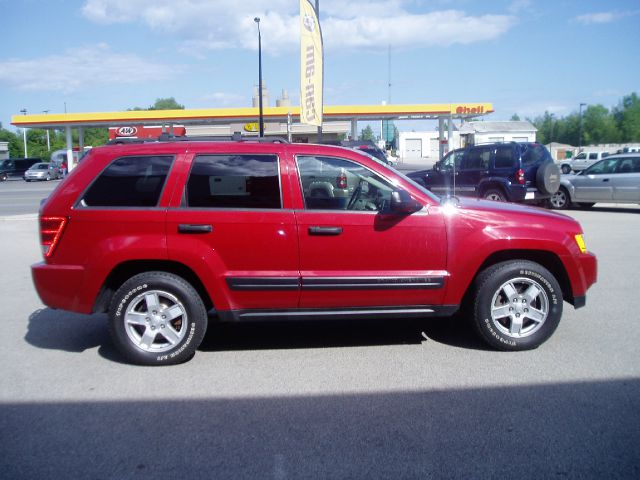 2006 Jeep Grand Cherokee Base W/nav.sys