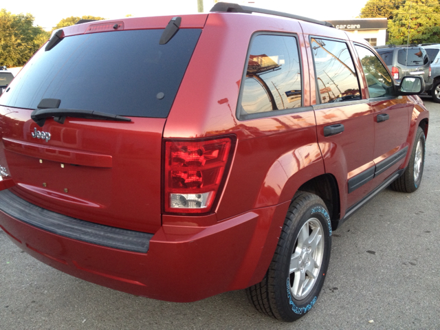 2006 Jeep Grand Cherokee Base W/nav.sys