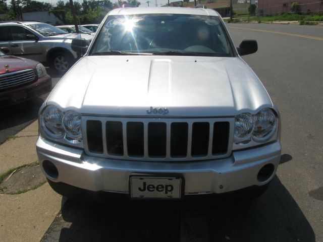 2006 Jeep Grand Cherokee Base W/nav.sys