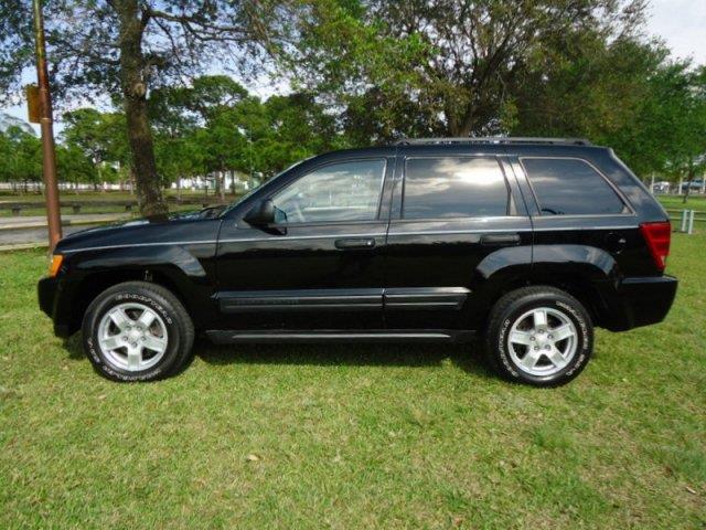 2006 Jeep Grand Cherokee LS