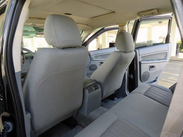 2006 Jeep Grand Cherokee LS