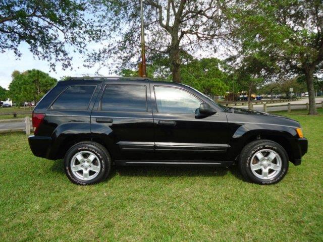 2006 Jeep Grand Cherokee LS
