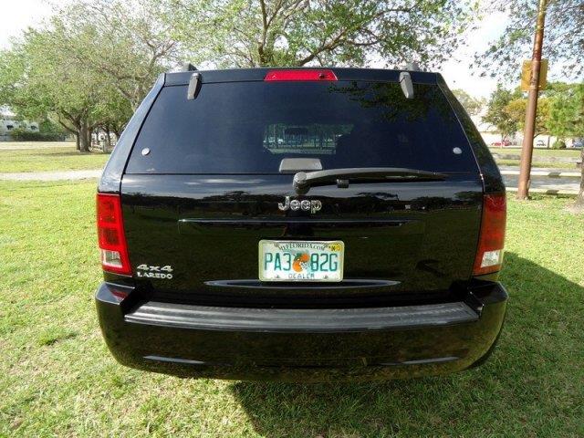 2006 Jeep Grand Cherokee LS